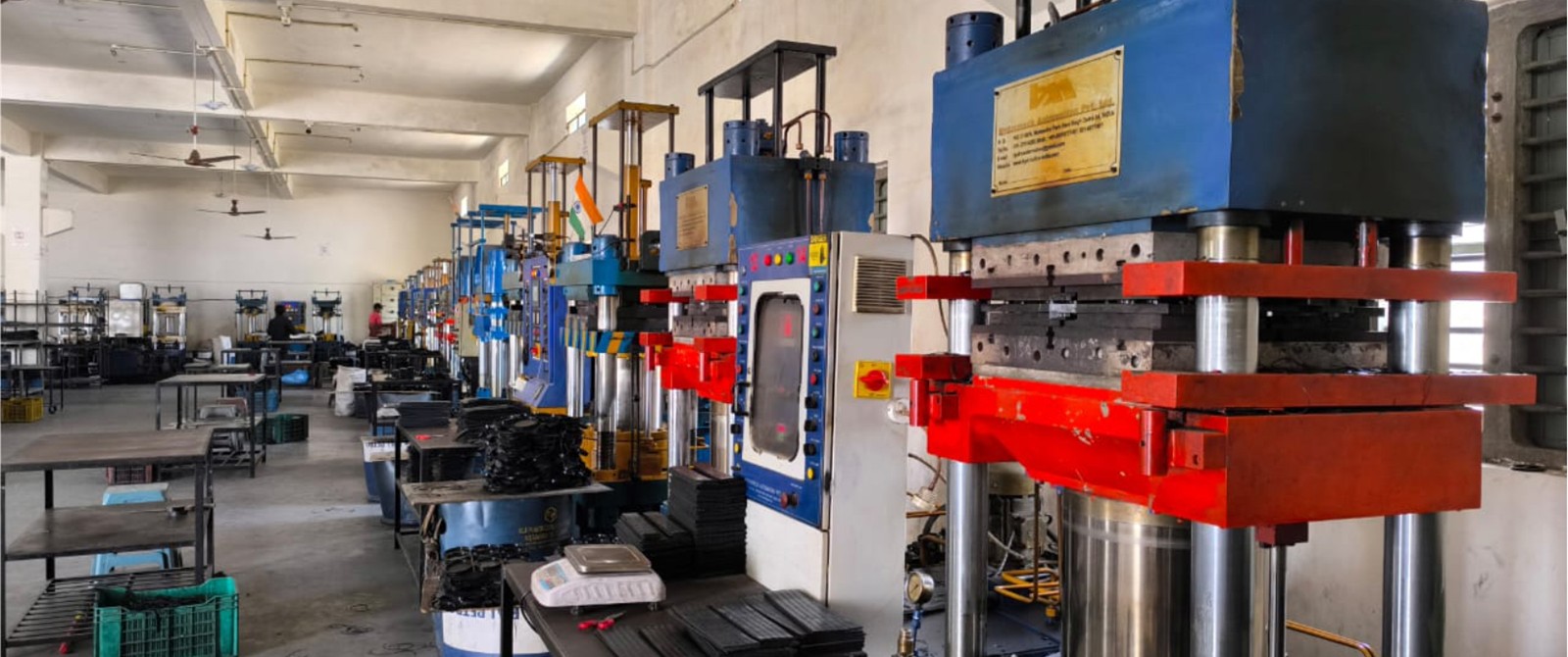 Manufacturer of High-Quality Rubber Rings
