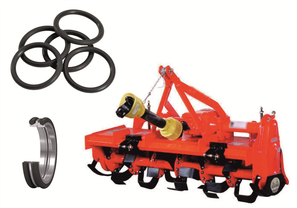 Agriculture Machinery Rubber Seal