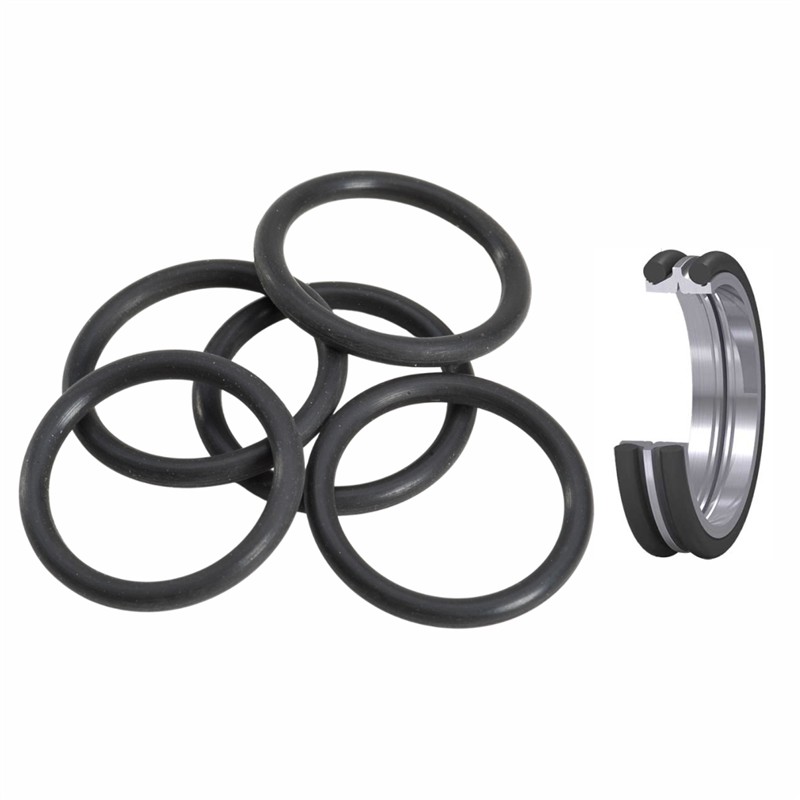 With O-Ring Energizer (MDO)